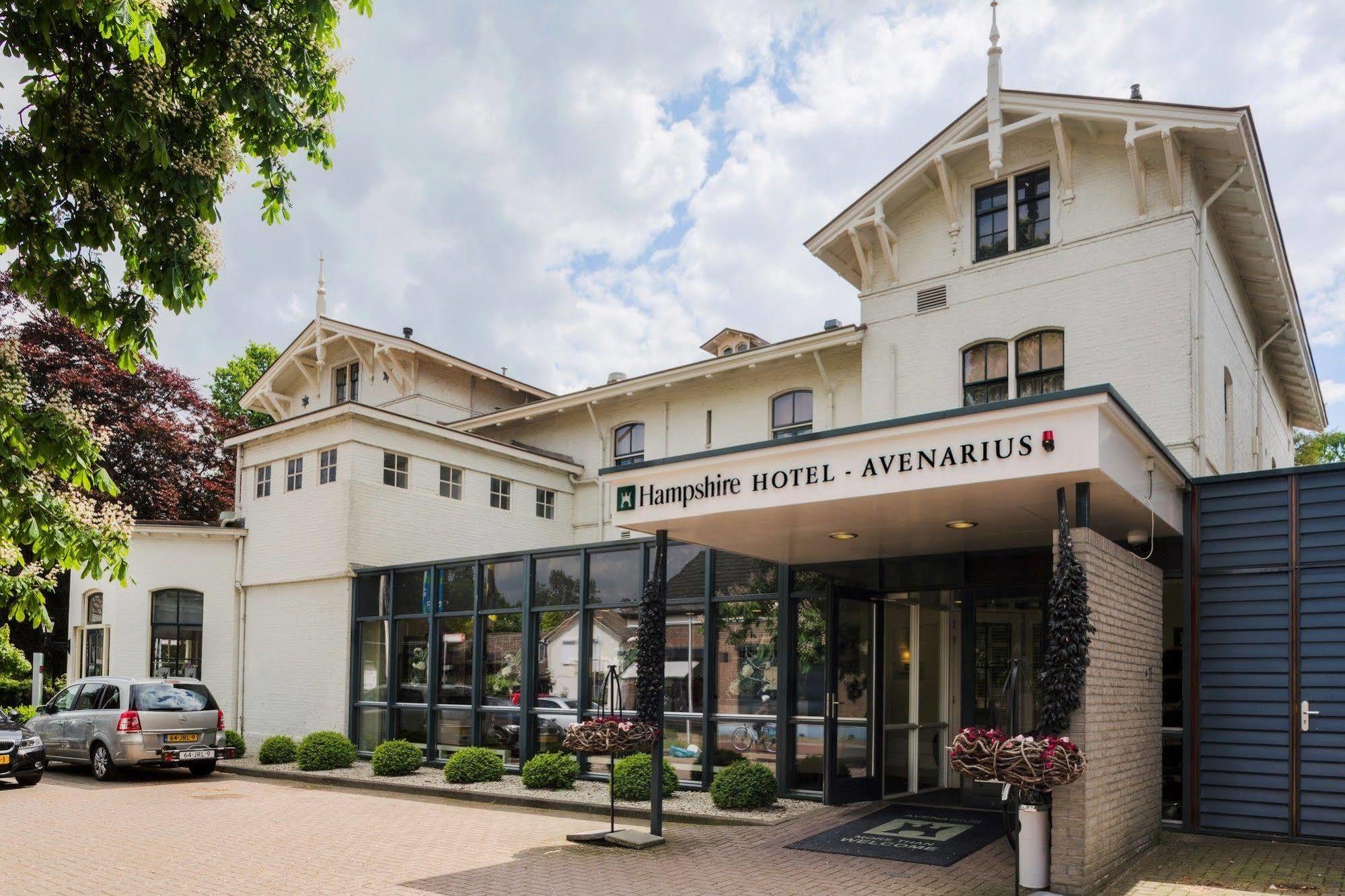 Hampshire Hotel - Avenarius Рюрло Экстерьер фото