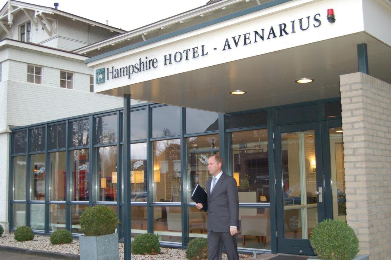 Hampshire Hotel - Avenarius Рюрло Номер фото